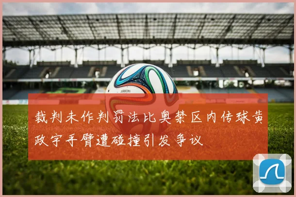 裁判未作判罚法比奥禁区内传球黄政宇手臂遭碰撞引发争议