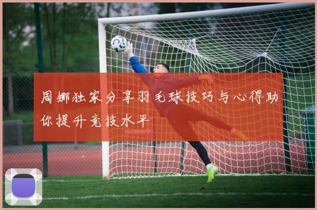 周娜独家分享羽毛球技巧与心得助你提升竞技水平